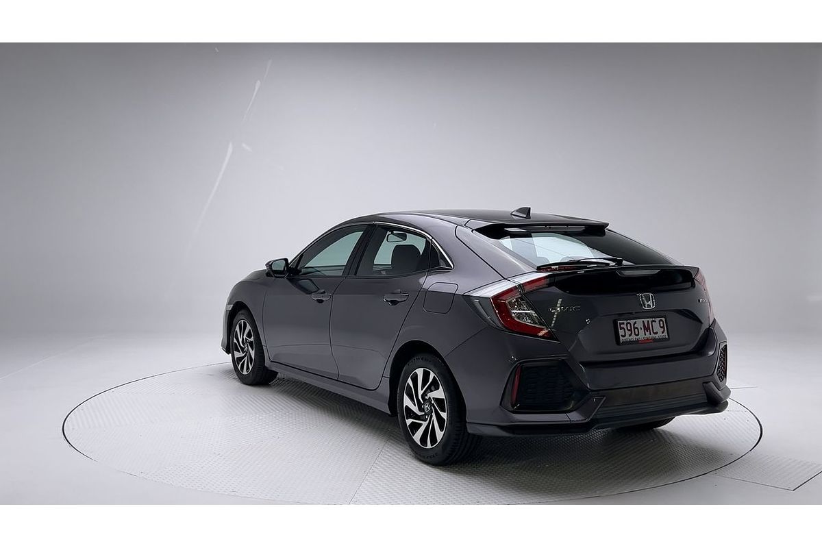 2018 Honda Civic VTi-S 10th Gen