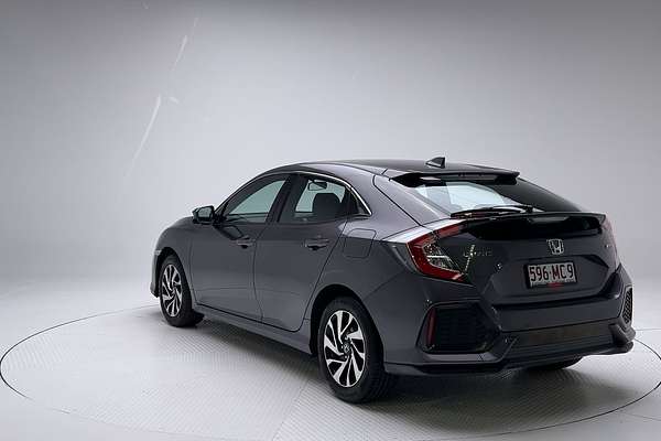 2018 Honda Civic VTi-S 10th Gen