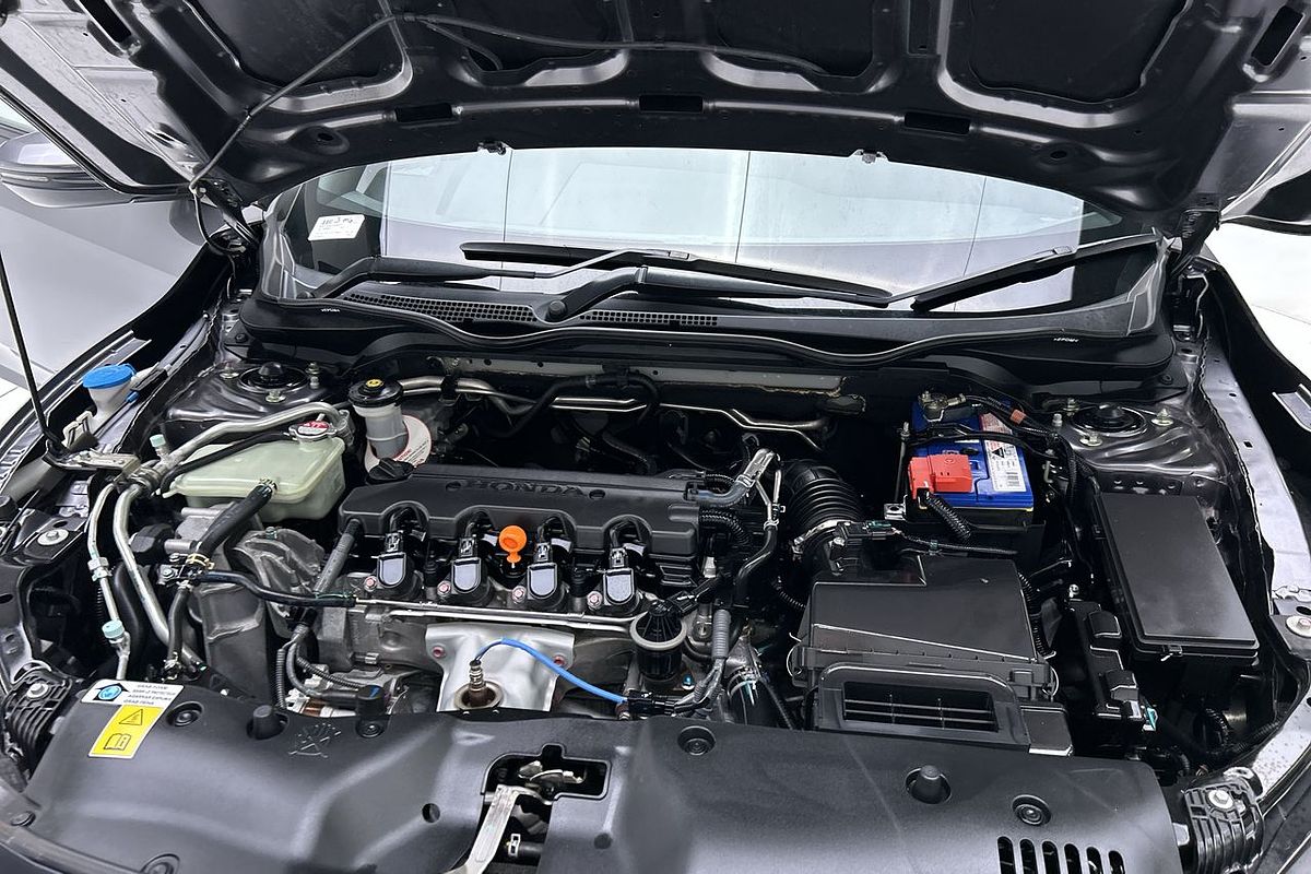 2018 Honda Civic VTi-S 10th Gen