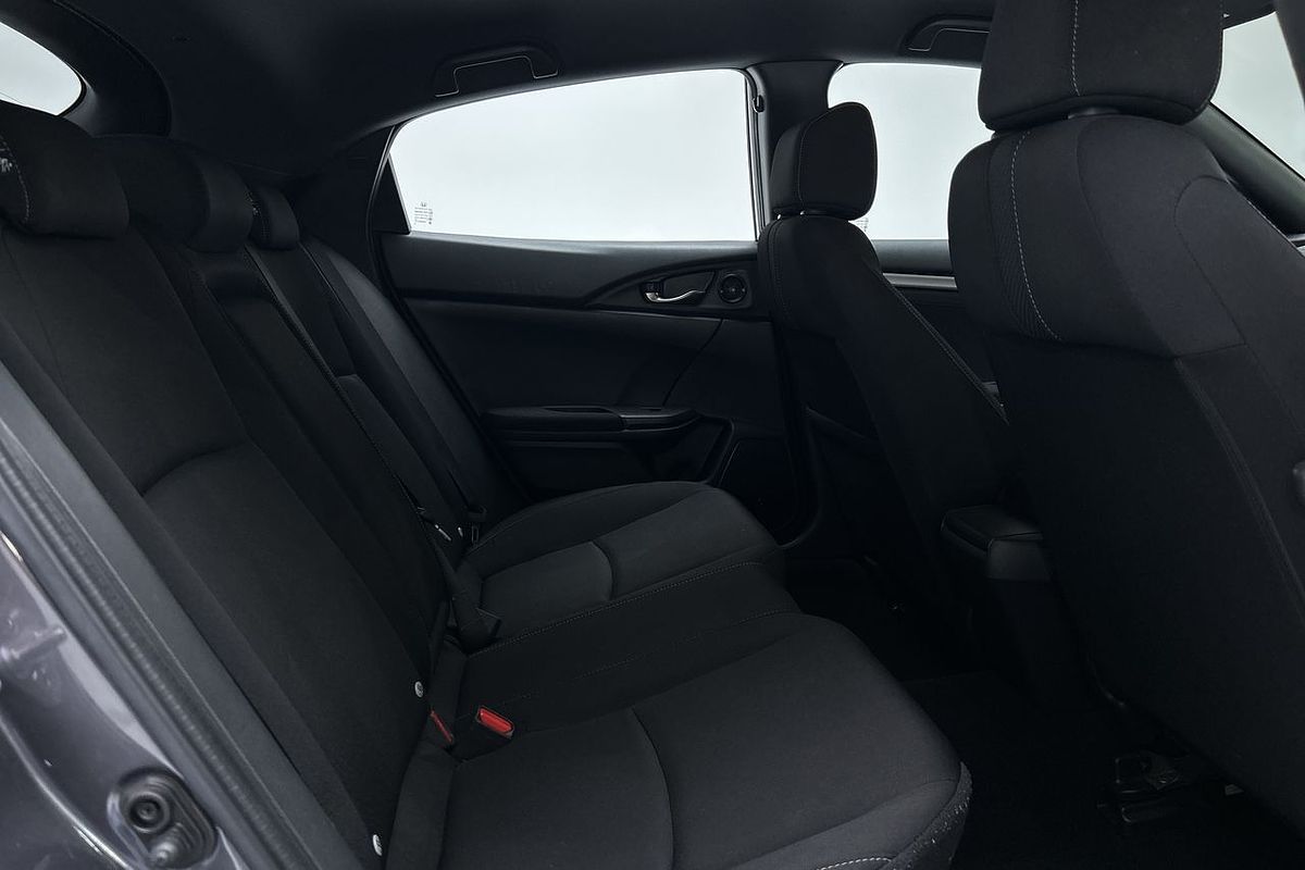 2018 Honda Civic VTi-S 10th Gen