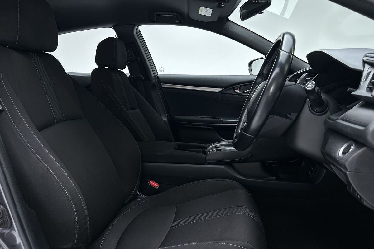 2018 Honda Civic VTi-S 10th Gen