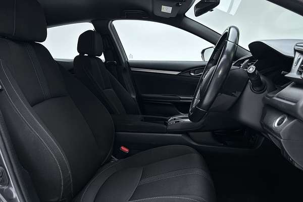 2018 Honda Civic VTi-S 10th Gen