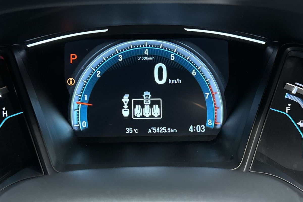 2018 Honda Civic VTi-S 10th Gen