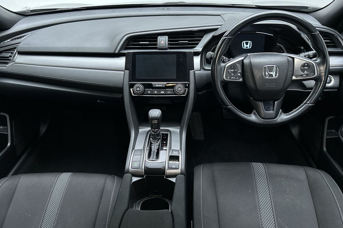2018 Honda Civic VTi-S 10th Gen