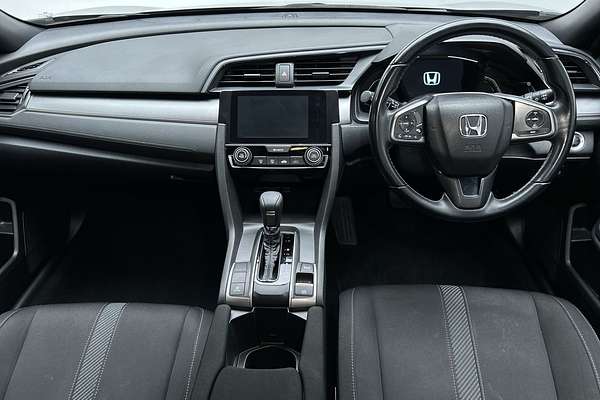 2018 Honda Civic VTi-S 10th Gen