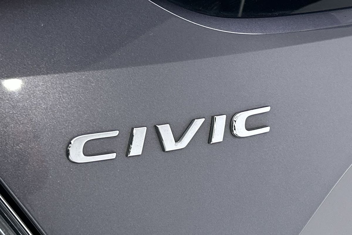 2018 Honda Civic VTi-S 10th Gen