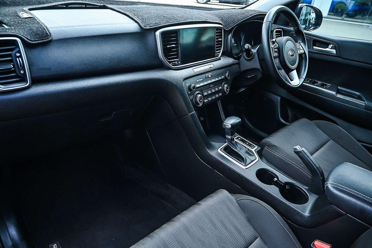 2019 Kia Sportage Si QL