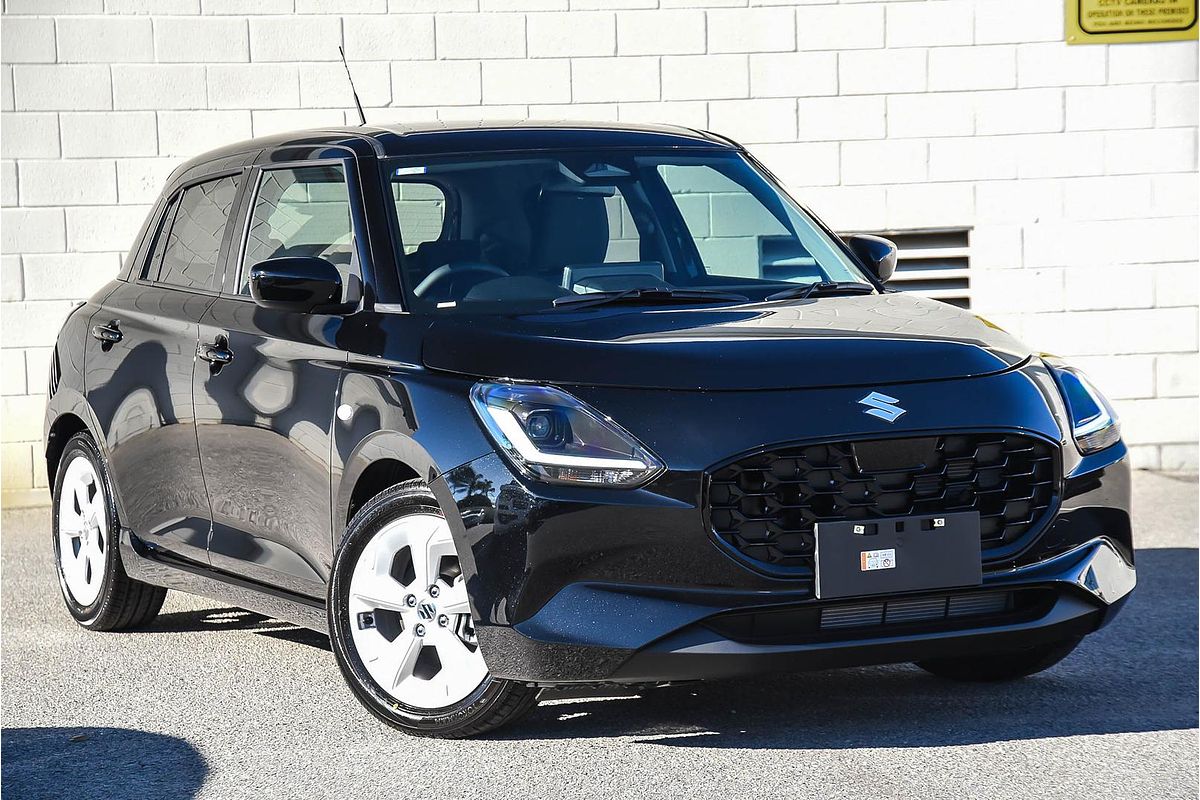 2025 Suzuki Swift Hybrid Plus UZ