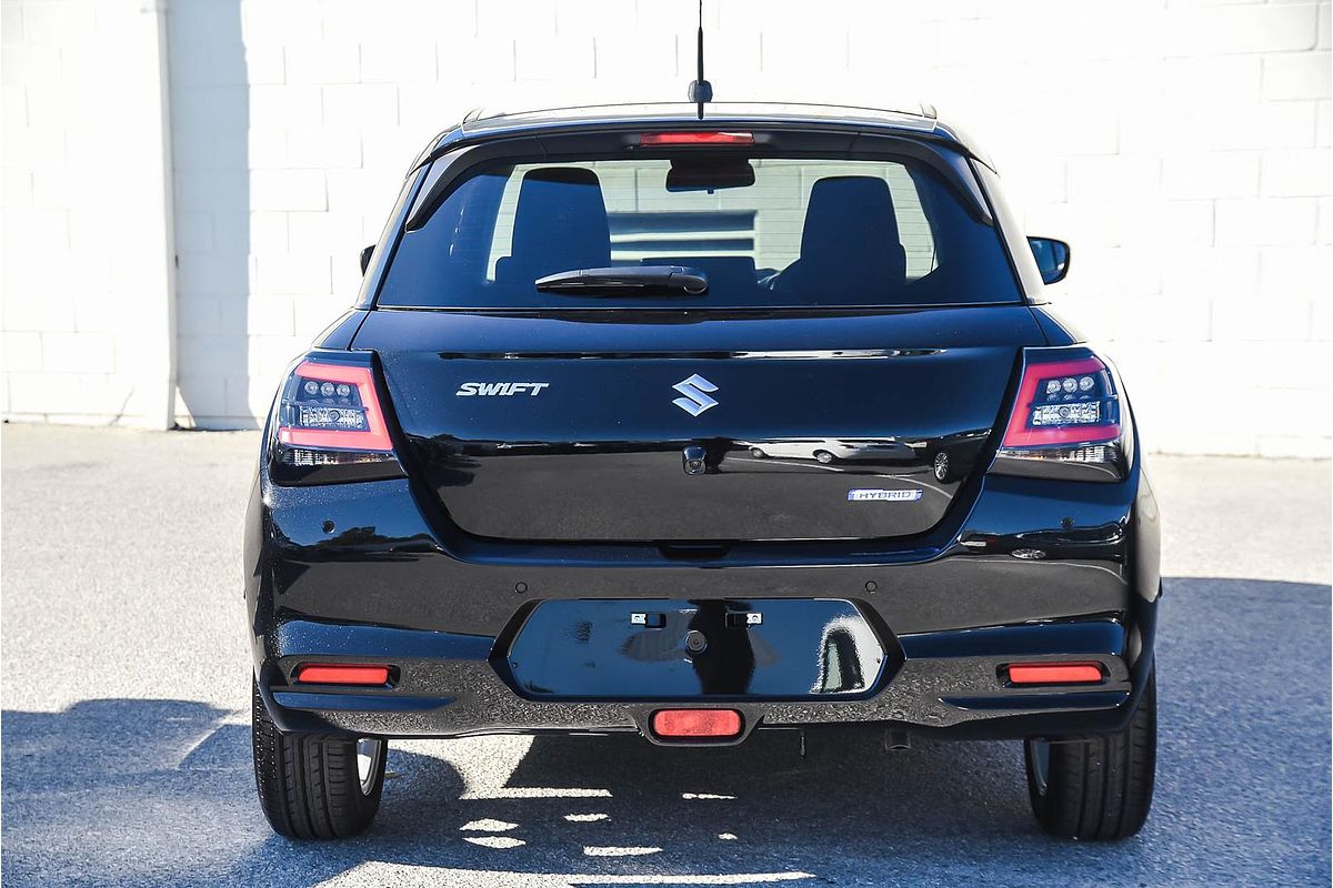 2025 Suzuki Swift Hybrid Plus UZ