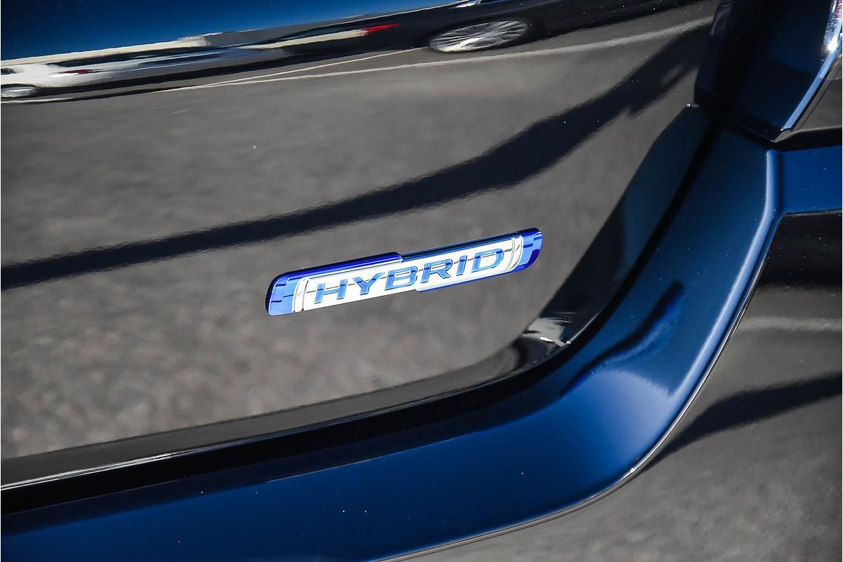 2025 Suzuki Swift Hybrid Plus UZ