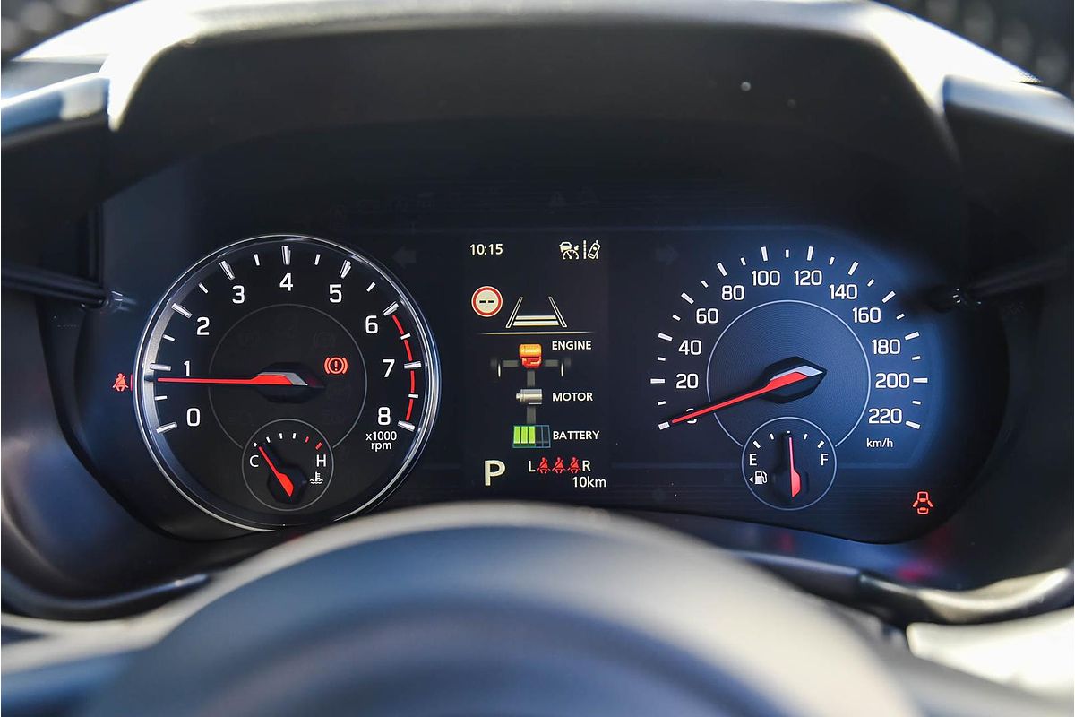 2025 Suzuki Swift Hybrid Plus UZ