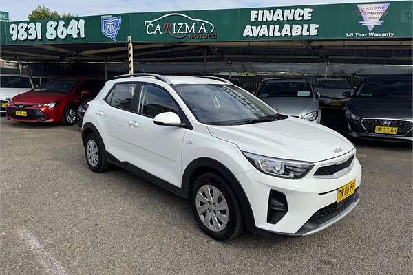 2021 Kia STONIC S YB MY22