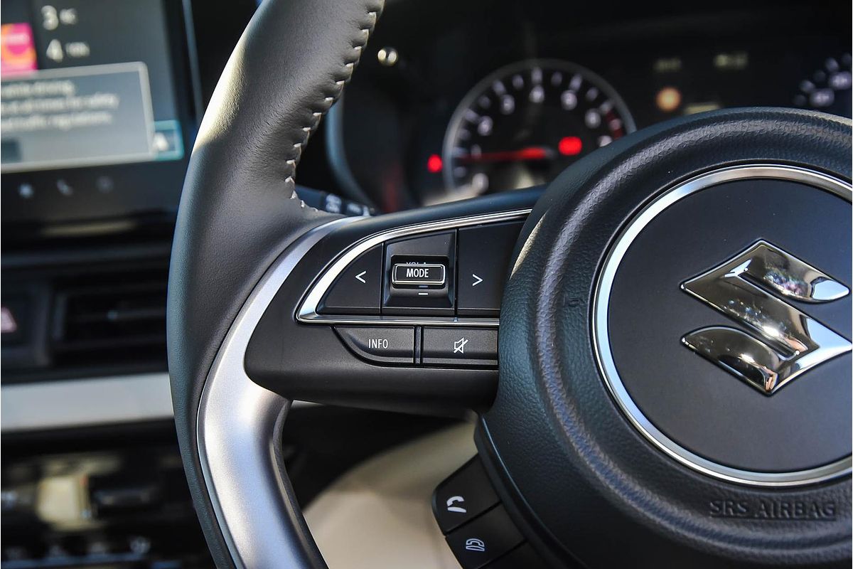 2025 Suzuki Swift Hybrid Plus UZ