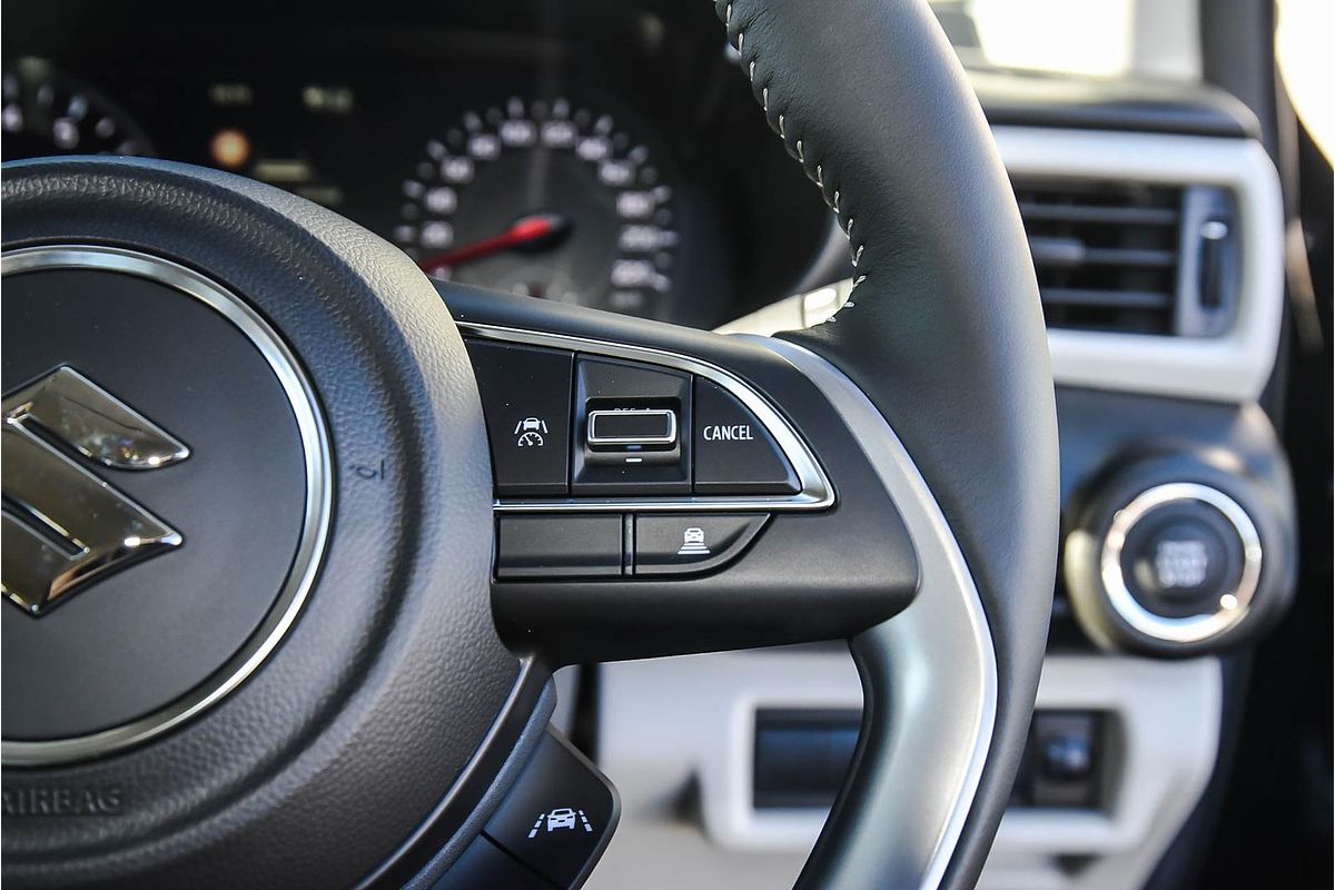 2025 Suzuki Swift Hybrid Plus UZ