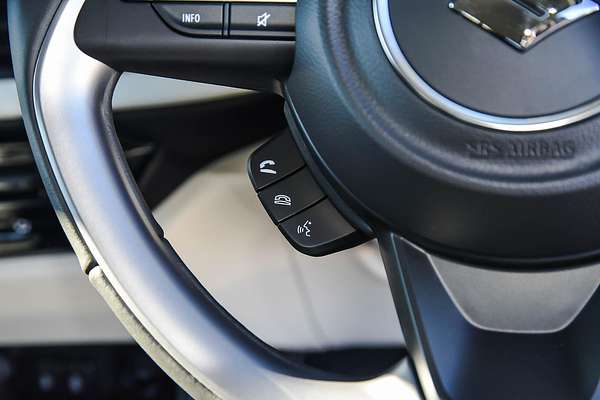 2025 Suzuki Swift Hybrid Plus UZ