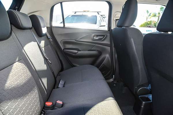 2025 Suzuki Swift Hybrid Plus UZ