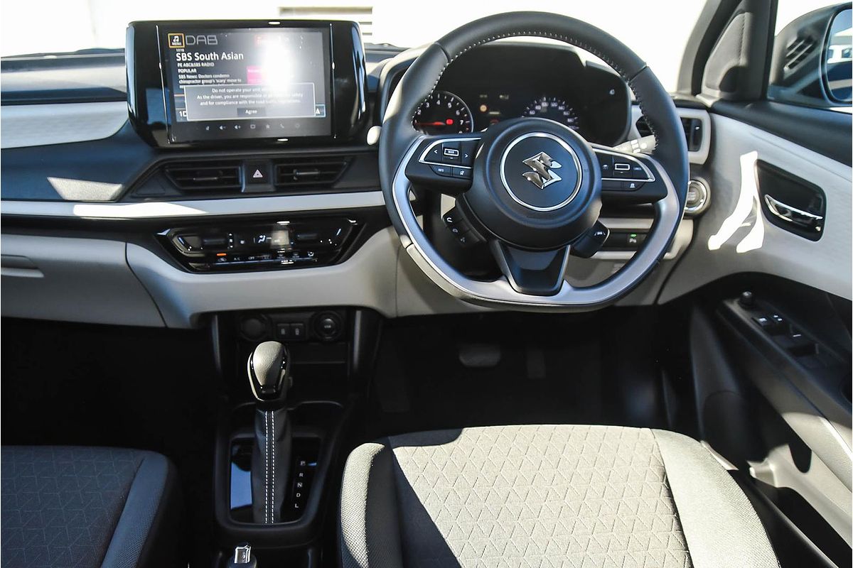 2025 Suzuki Swift Hybrid Plus UZ
