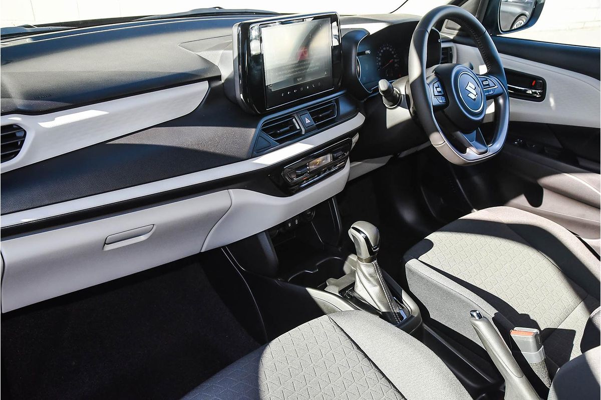 2025 Suzuki Swift Hybrid Plus UZ