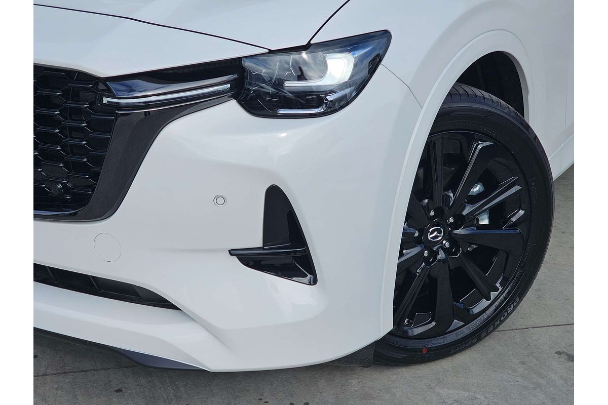 2025 Mazda CX-60 CX-60 CX-60 A 8AUTO D50E GT VISION AWD