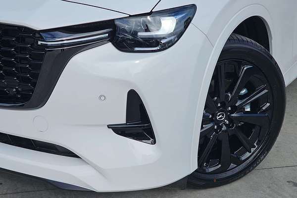 2025 Mazda CX-60 CX-60 CX-60 A 8AUTO D50E GT VISION AWD