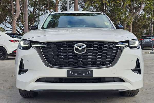 2025 Mazda CX-60 CX-60 CX-60 A 8AUTO D50E GT VISION AWD