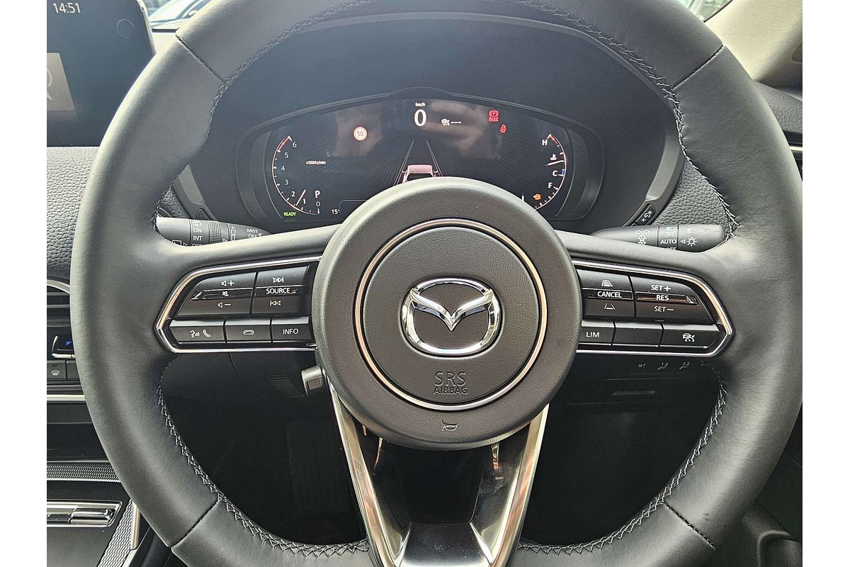 2025 Mazda CX-60 CX-60 CX-60 A 8AUTO D50E GT VISION AWD