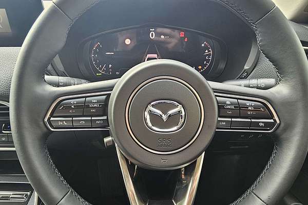 2025 Mazda CX-60 CX-60 CX-60 A 8AUTO D50E GT VISION AWD