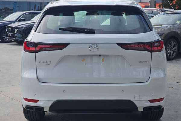 2025 Mazda CX-60 CX-60 CX-60 A 8AUTO D50E GT VISION AWD
