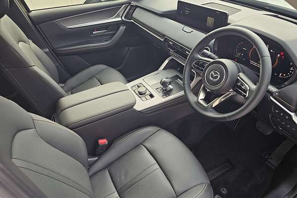 2025 Mazda CX-60 CX-60 CX-60 A 8AUTO D50E GT VISION AWD
