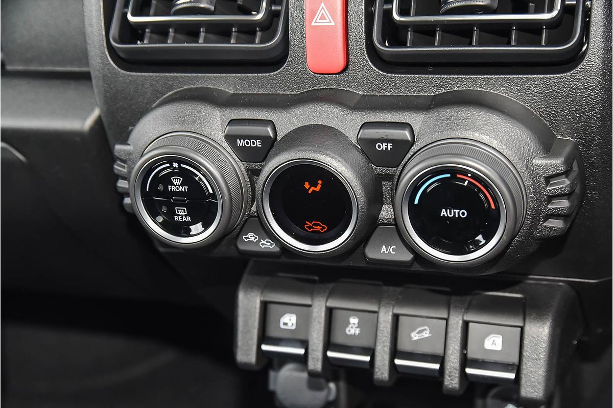2025 Suzuki Jimny GLX GJ