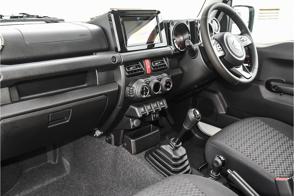 2025 Suzuki Jimny GLX GJ