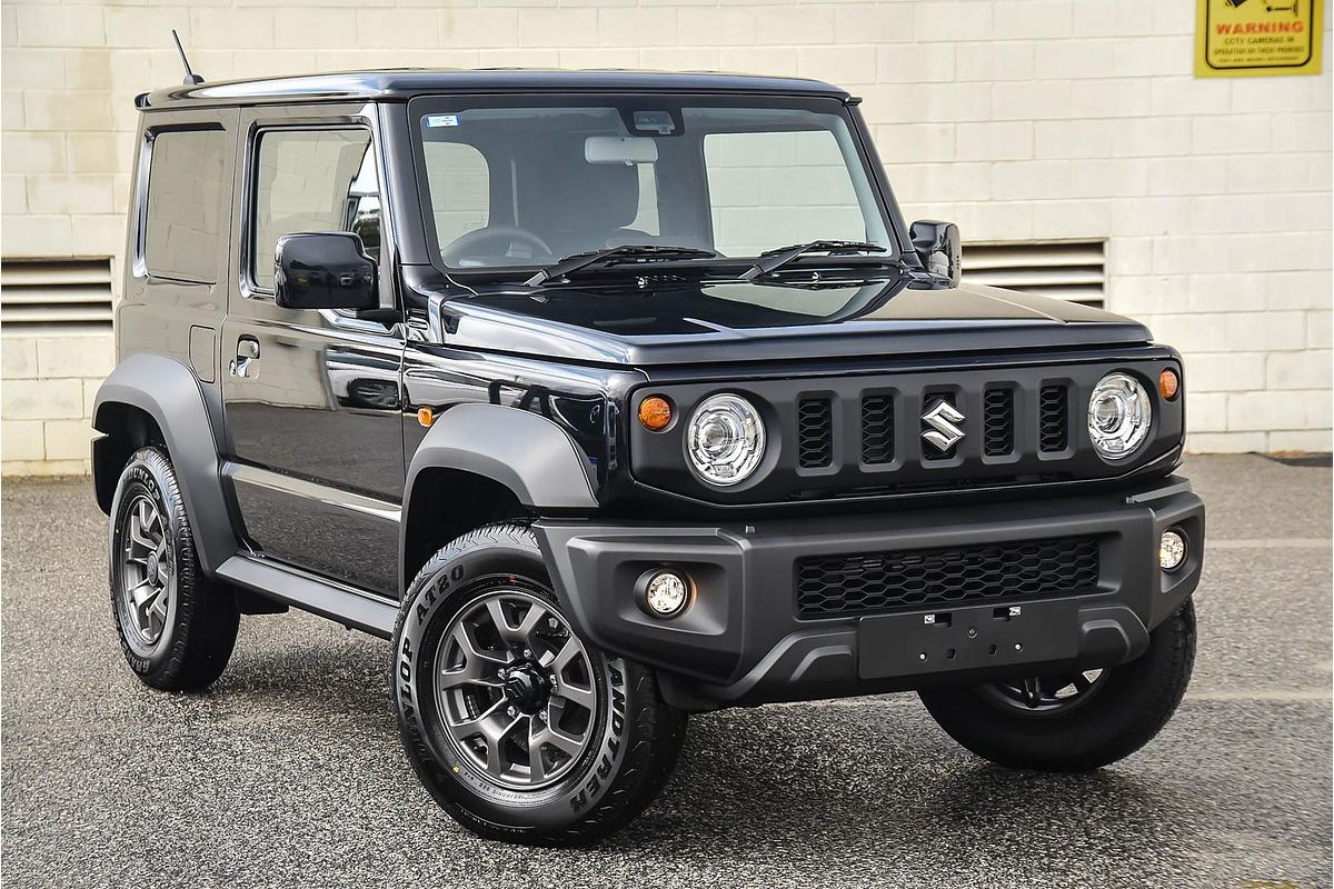 2025 Suzuki Jimny GLX GJ