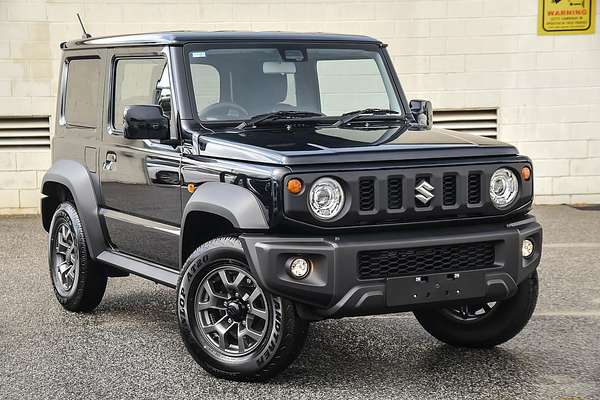 2025 Suzuki Jimny GLX GJ
