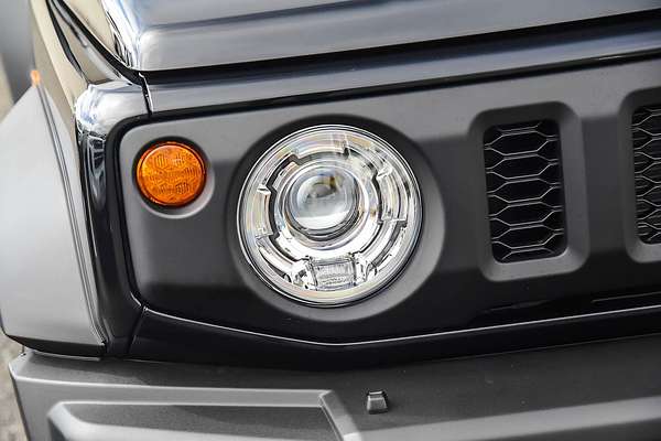 2025 Suzuki Jimny GLX GJ
