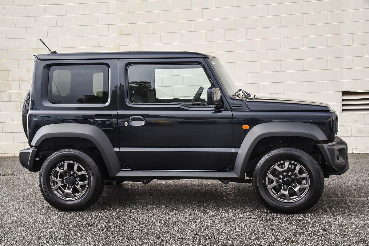 2025 Suzuki Jimny GLX GJ