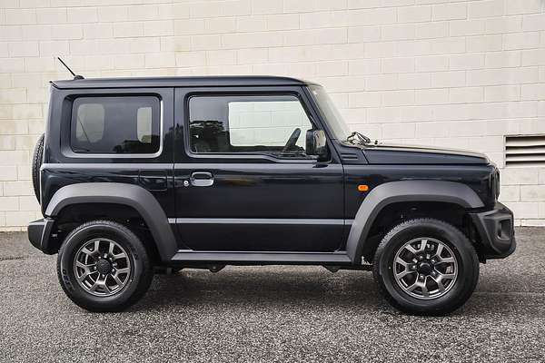 2025 Suzuki Jimny GLX GJ
