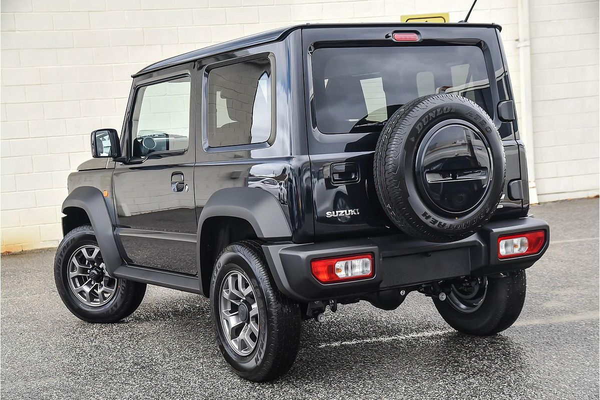 2025 Suzuki Jimny GLX GJ
