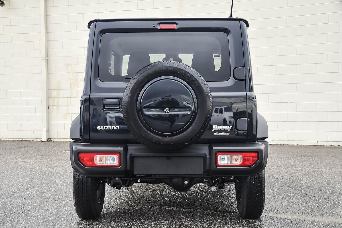 2025 Suzuki Jimny GLX GJ