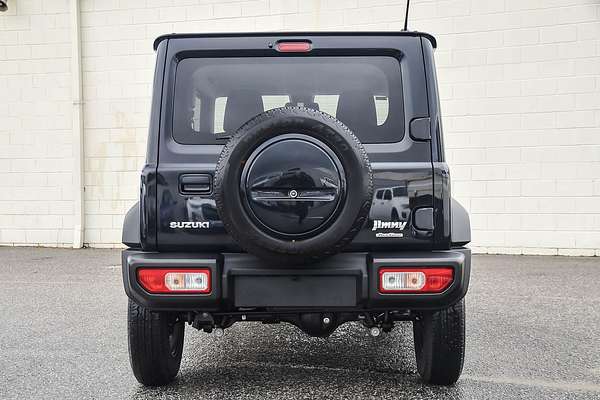2025 Suzuki Jimny GLX GJ