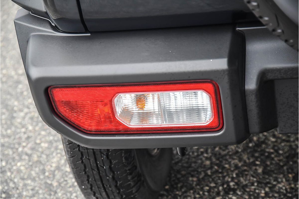 2025 Suzuki Jimny GLX GJ