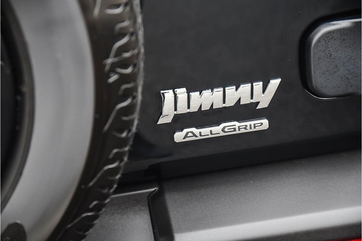 2025 Suzuki Jimny GLX GJ