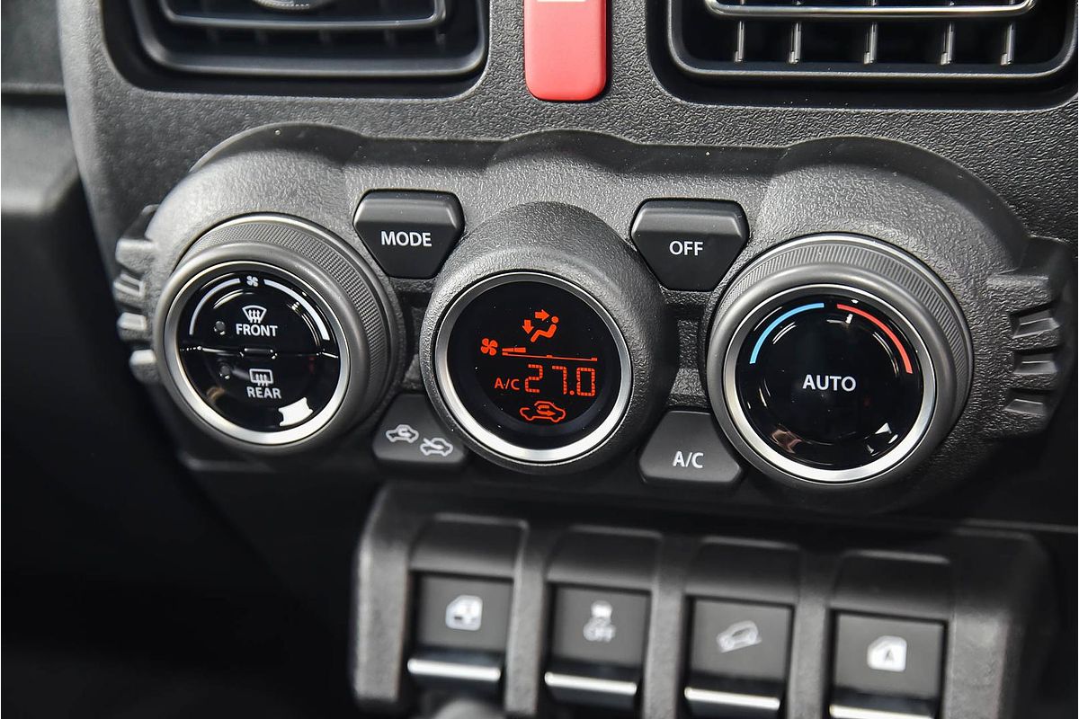2025 Suzuki Jimny GLX GJ