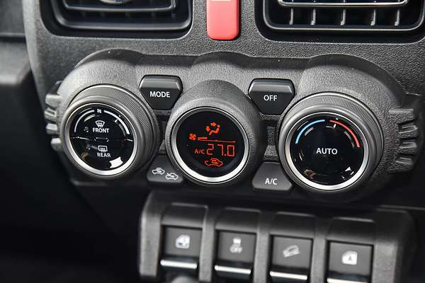 2025 Suzuki Jimny GLX GJ