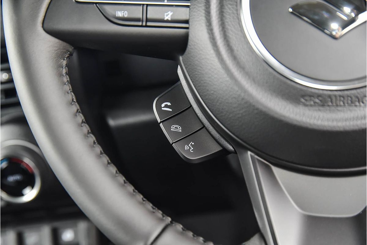 2025 Suzuki Jimny GLX GJ