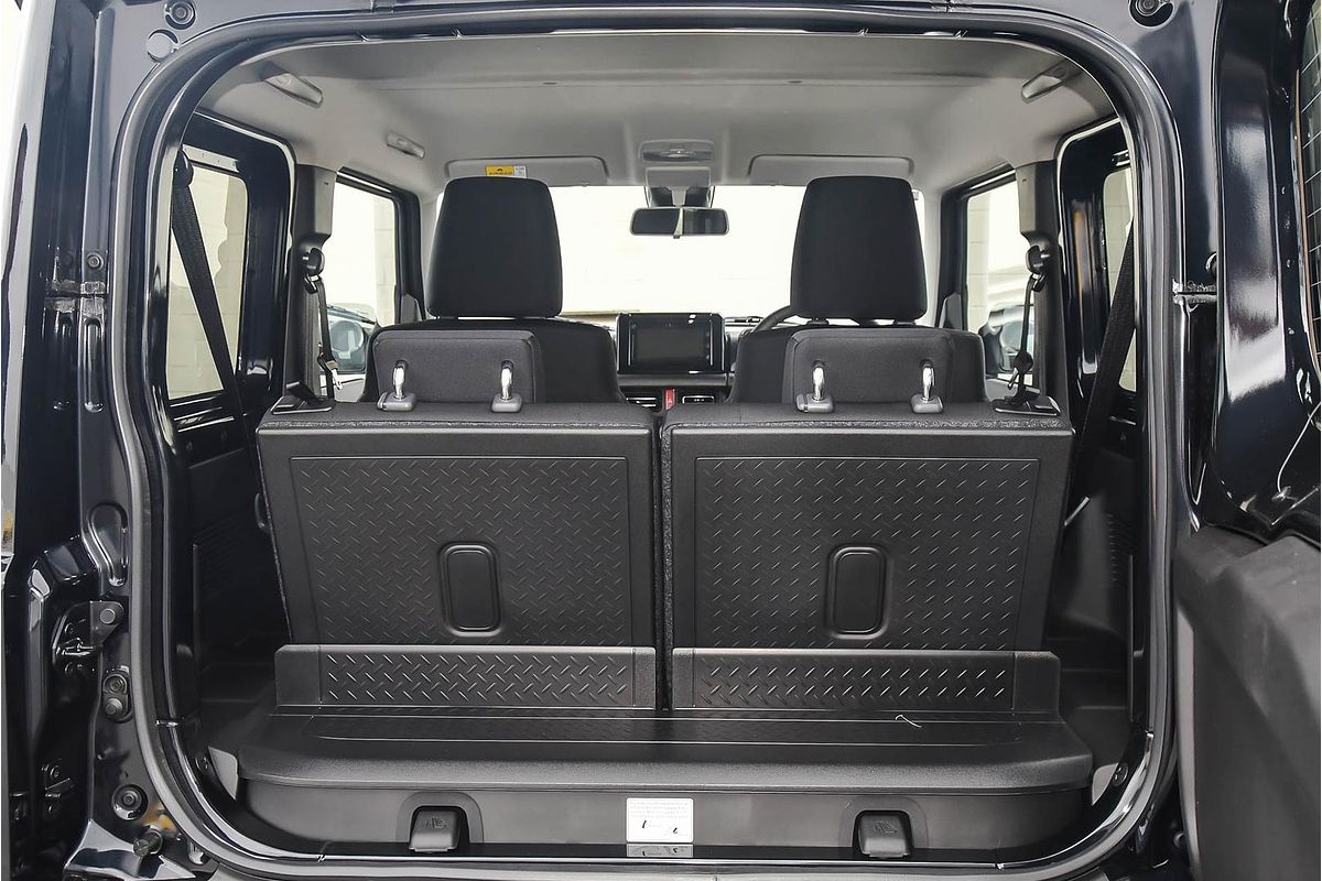 2025 Suzuki Jimny GLX GJ
