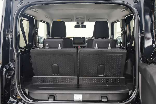 2025 Suzuki Jimny GLX GJ
