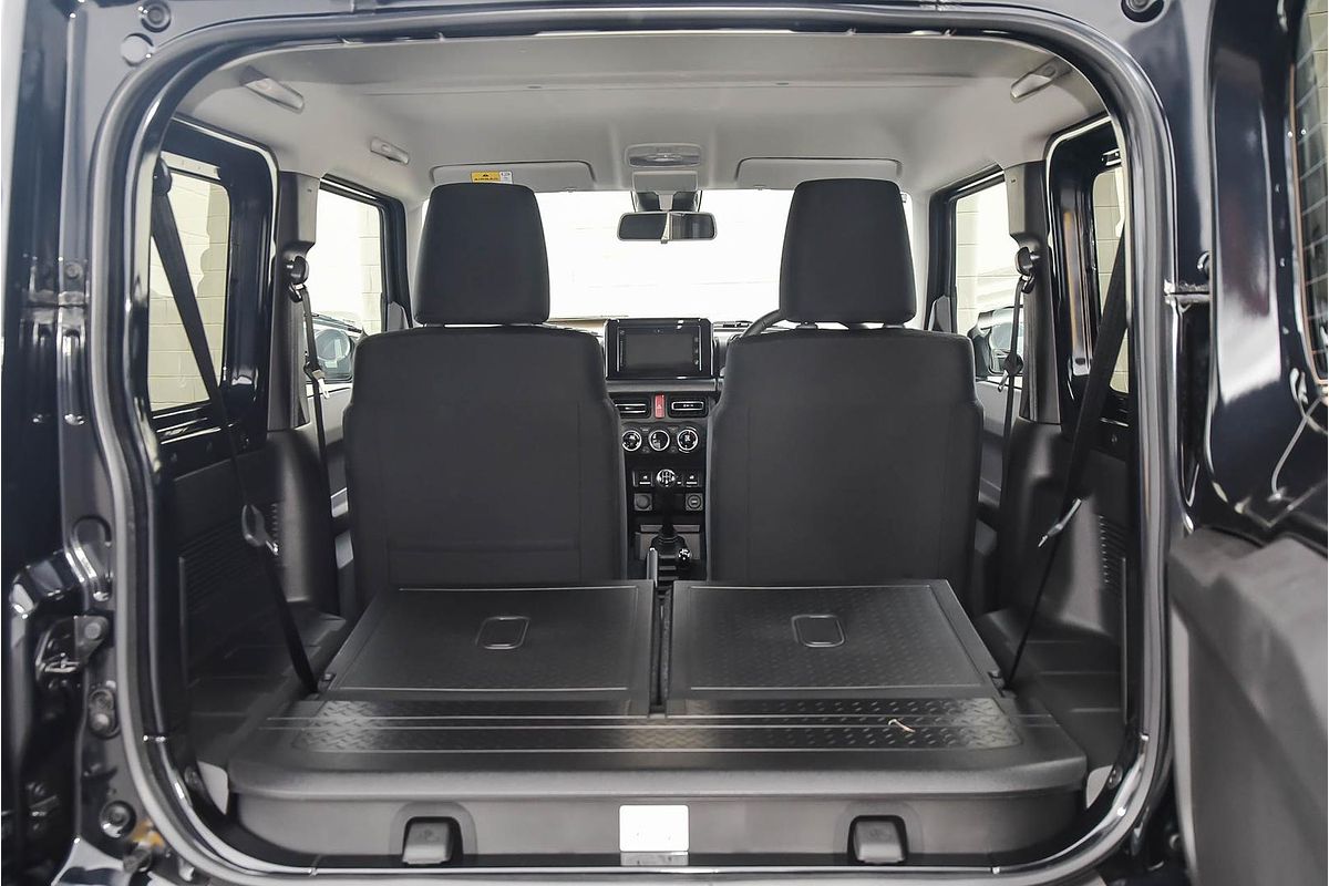 2025 Suzuki Jimny GLX GJ