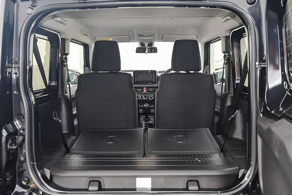 2025 Suzuki Jimny GLX GJ