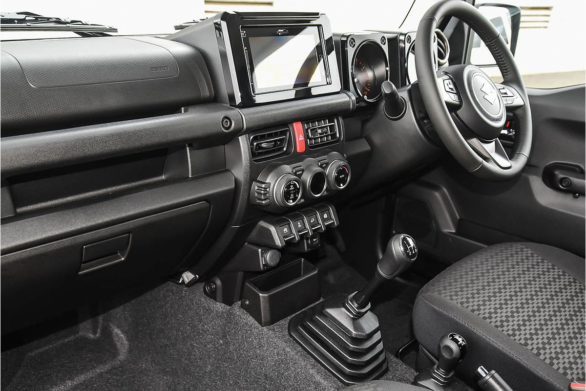 2025 Suzuki Jimny GLX GJ