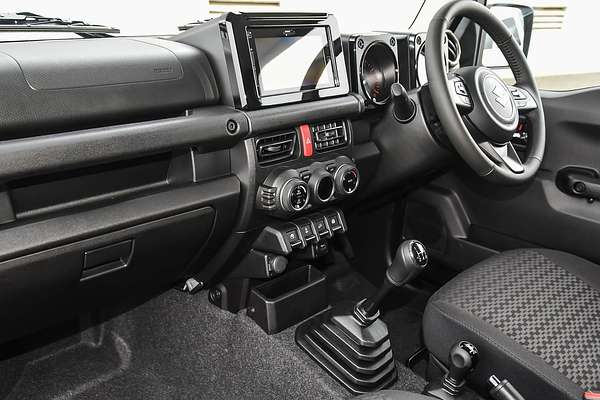 2025 Suzuki Jimny GLX GJ